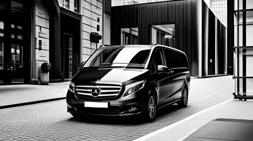 black-luxury-vehicle